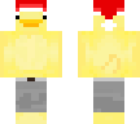 cristmas ducky