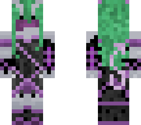 demon abba (with tail)