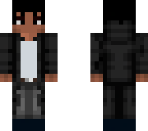Edited | Minecraft Skin