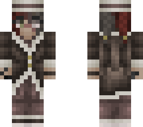 emxyy lcn wintermantel white fur
