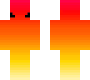fire sunset