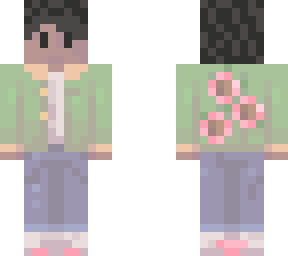 flower jacket