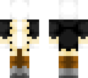 frostmere uniform (wcs smp)