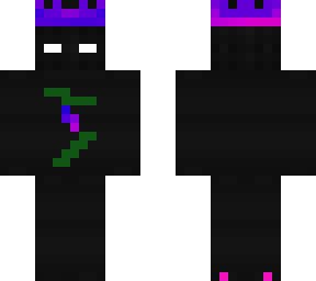 galaxy boy purple