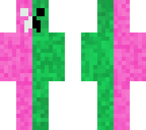 half-negative creeper