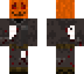 halloween - pumpkin suit 1