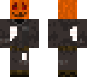 halloween - pumpkin suit