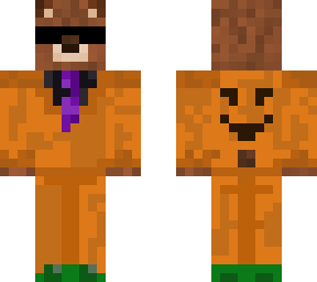 halloween bear