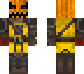 halloween cubeknight (fixed)