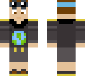 hermitcraft dane season 11 skin s110 outfit
