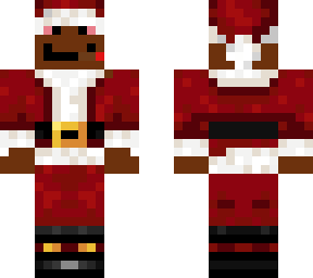hi santa