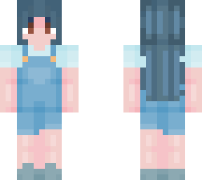 i made her from a tv show lol
