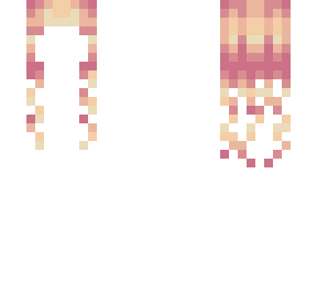jellyfish haircut - blonde