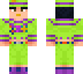 josuke part 8 (lime)