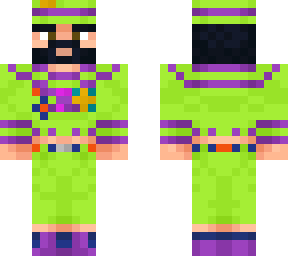 josuke part 8 (lime, beard)