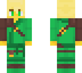lloyd-forbidden spinjitzu suit-ninjago