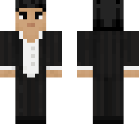 man in suit