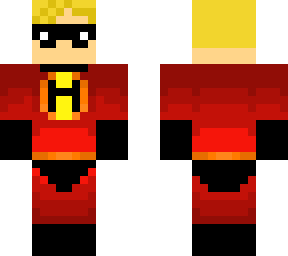mr incredible