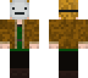 neutral mask