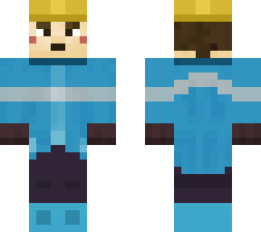 new steve | minecraft indev (update)