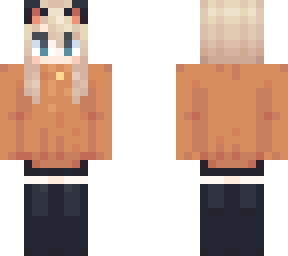 orange
