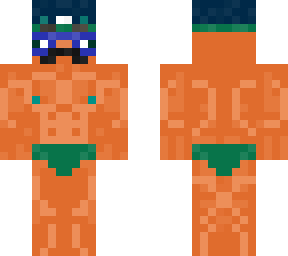 orange sigma nerd