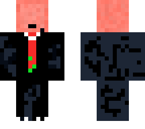 patrick star with suit