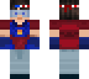 peacemaker | Minecraft Skins