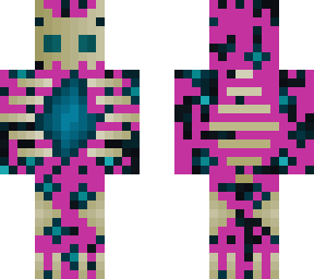 pink monster