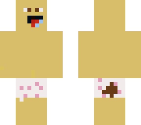 poopy man