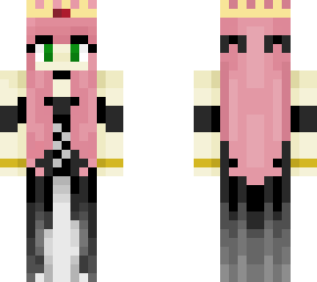 priestess outfit