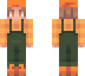 pumpkin (skintober 4)