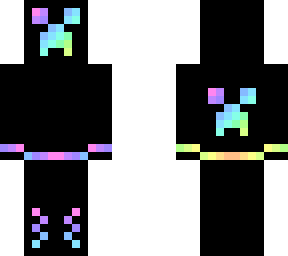 rainbow creep