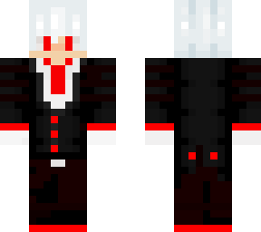 suit and tie