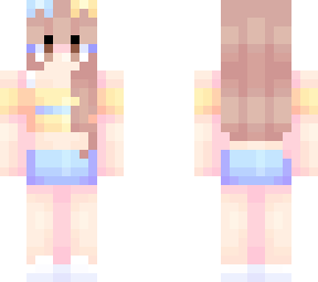 summer girl