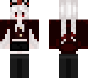 vampire skin