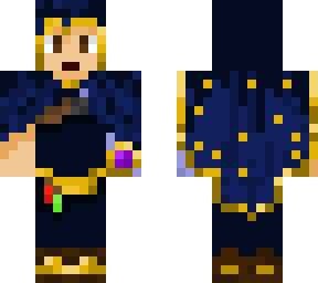 wizard fabrik_ (commision)
