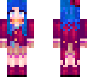 yuri hatter