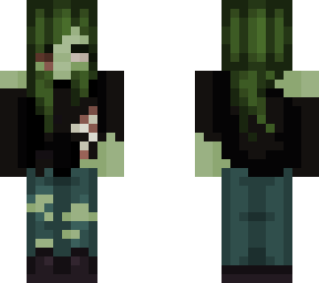 zombie grrl