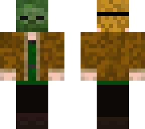 zombie mask