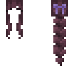 ~ braid & bow ~ hair base ~