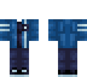 bear ben suit