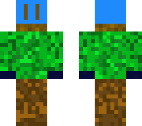 blue cool skin