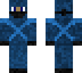 blue ninja