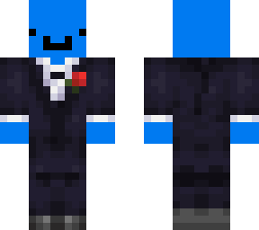 blur suit