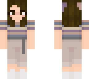 blusa de rayas morada (2)