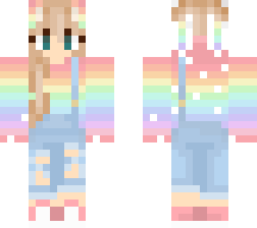 bunny rainbow