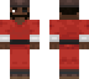 casual red demoman