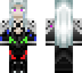 colorful sephiroth