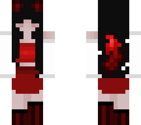 crimson cassie rose